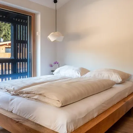 Apartmán Alte Bildhauerei Aurach bei Kitzbuehel Exteriér fotografie