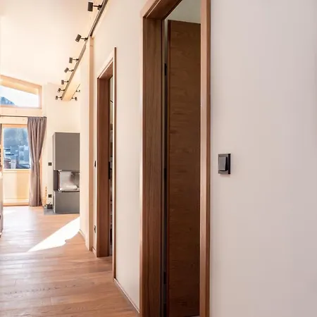 Apartmán Alte Bildhauerei Aurach bei Kitzbuehel Exteriér fotografie