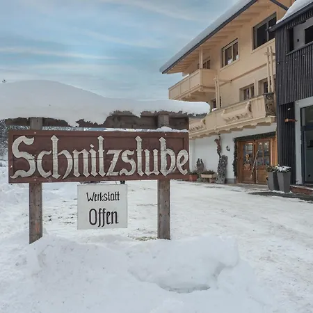 Apartmán Alte Bildhauerei Aurach bei Kitzbuehel Exteriér fotografie