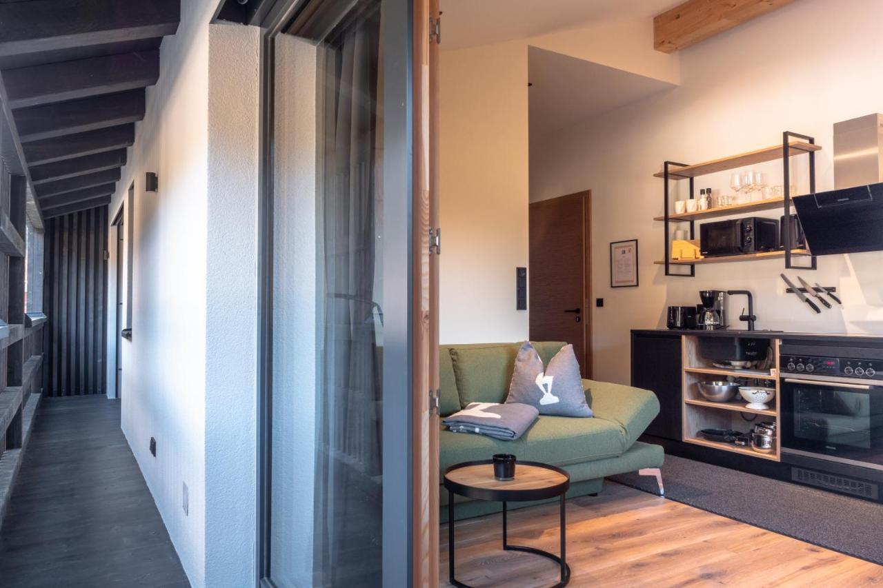 Appartement Alte Bildhauerei Aurach bei Kitzbuehel