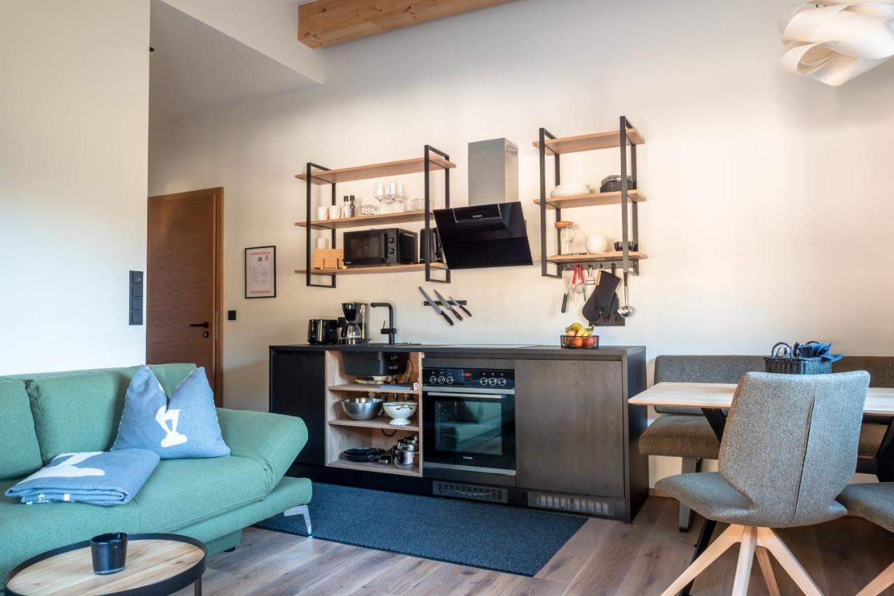 Appartement Alte Bildhauerei *