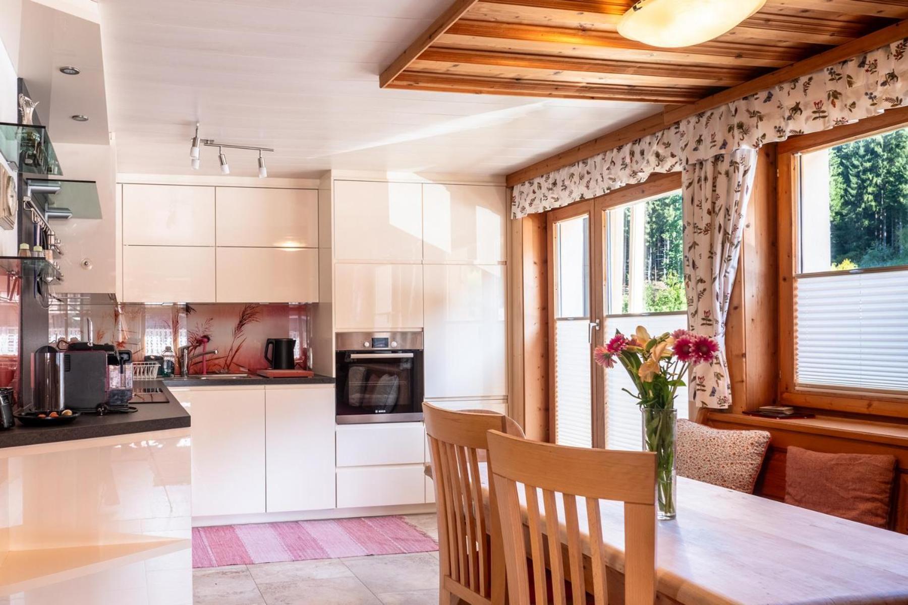 Appartement Alte Bildhauerei Aurach bei Kitzbuehel