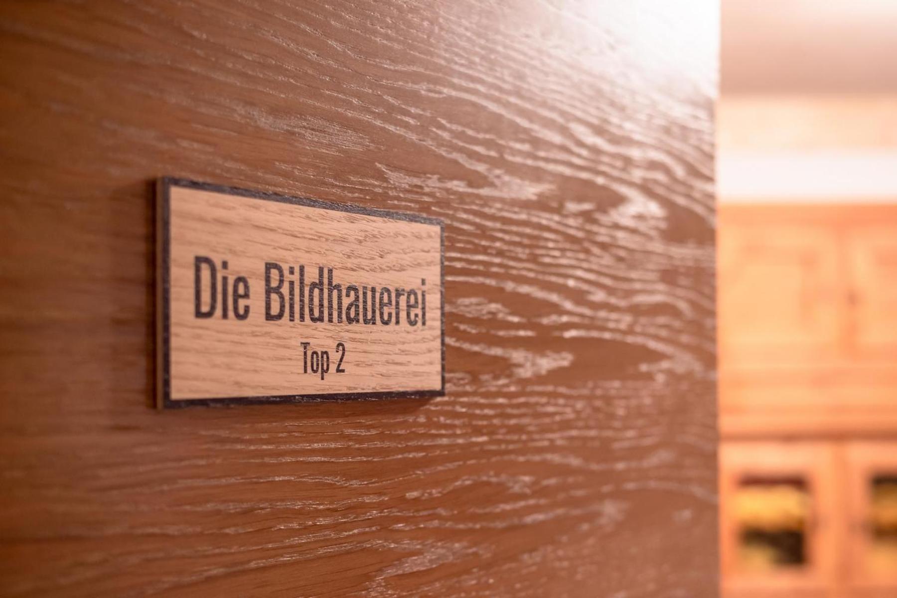 Appartement Alte Bildhauerei