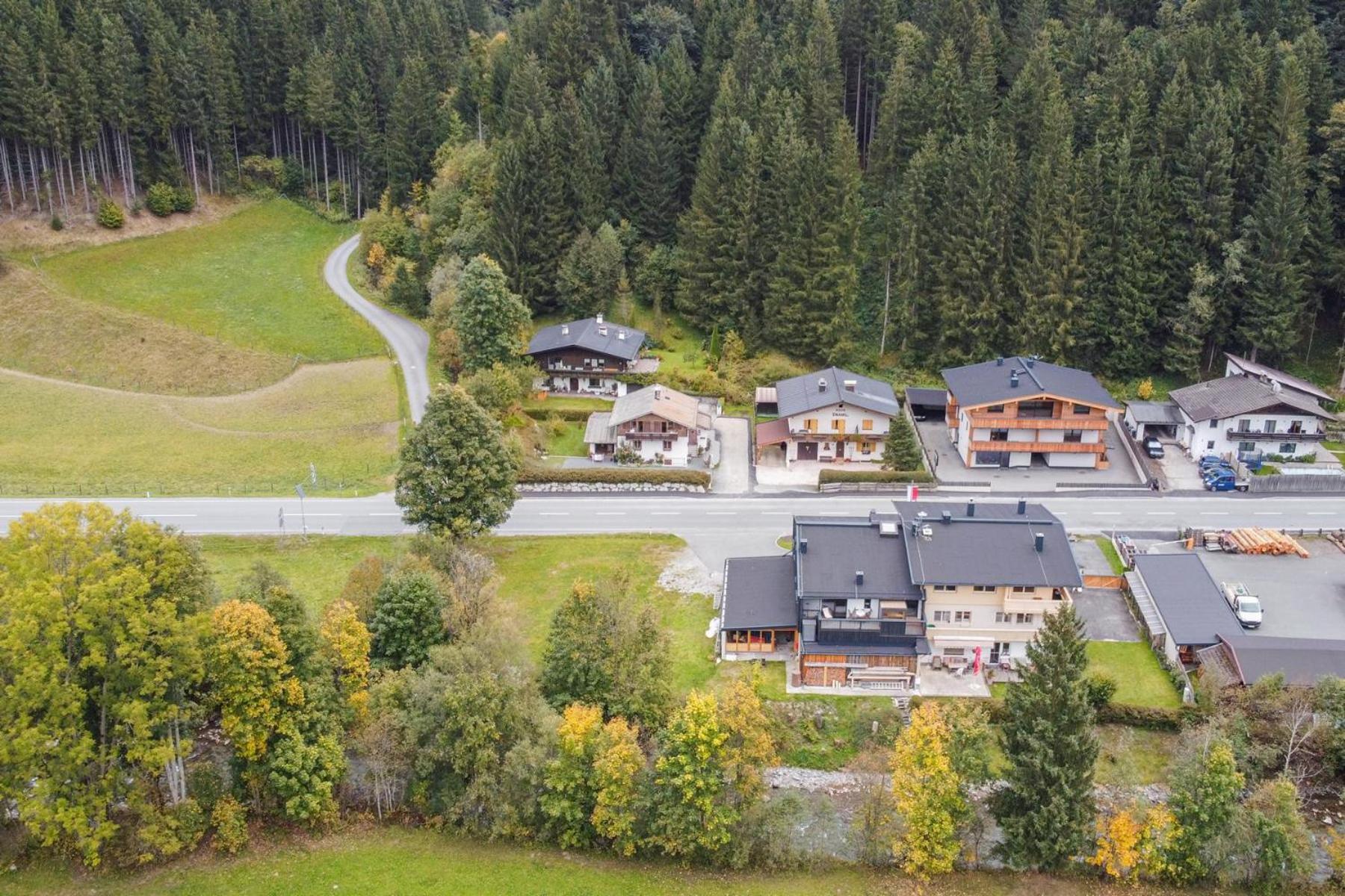 Appartement Alte Bildhauerei Aurach bei Kitzbuehel