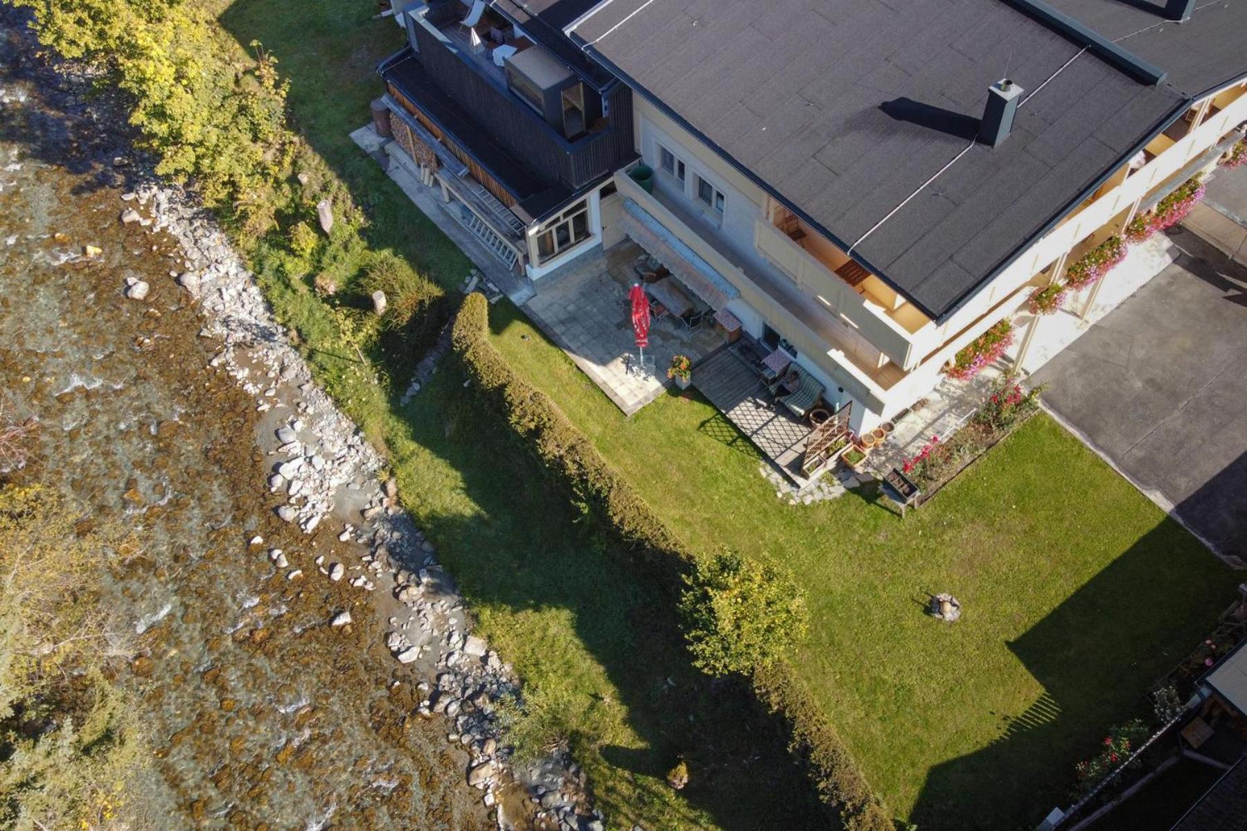 Appartement Alte Bildhauerei Aurach bei Kitzbuehel