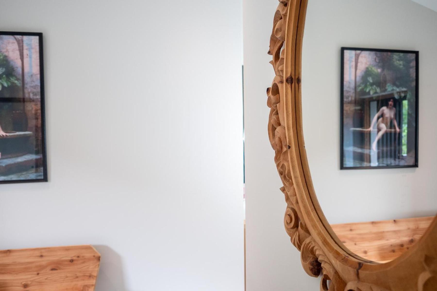 Appartement Alte Bildhauerei Aurach bei Kitzbuehel