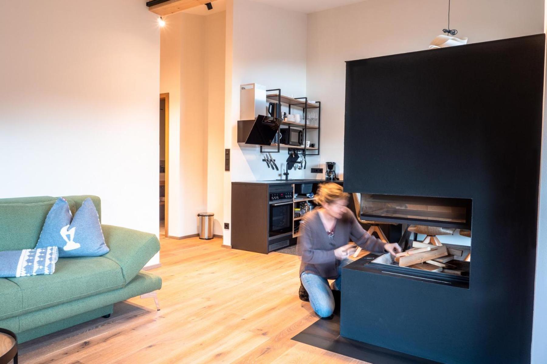 Alte Bildhauerei Appartement *