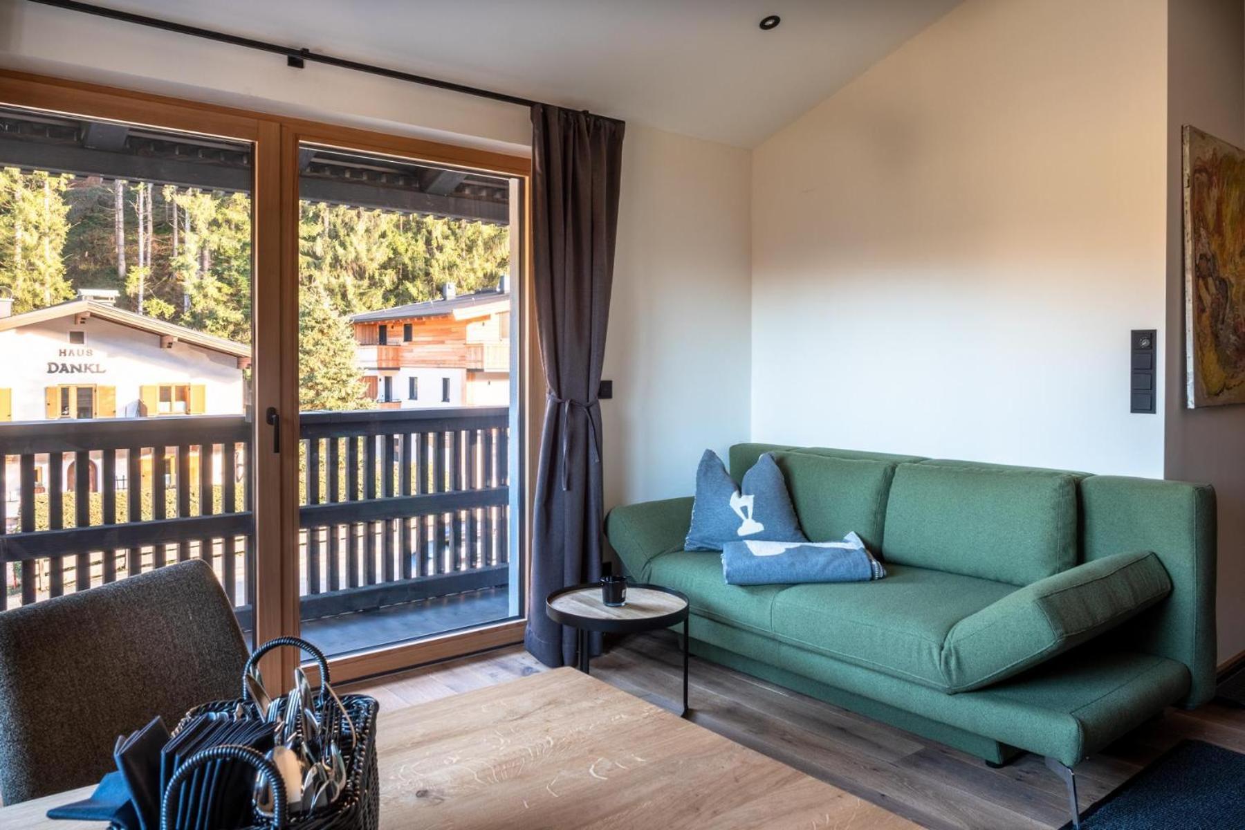 Appartement Alte Bildhauerei *