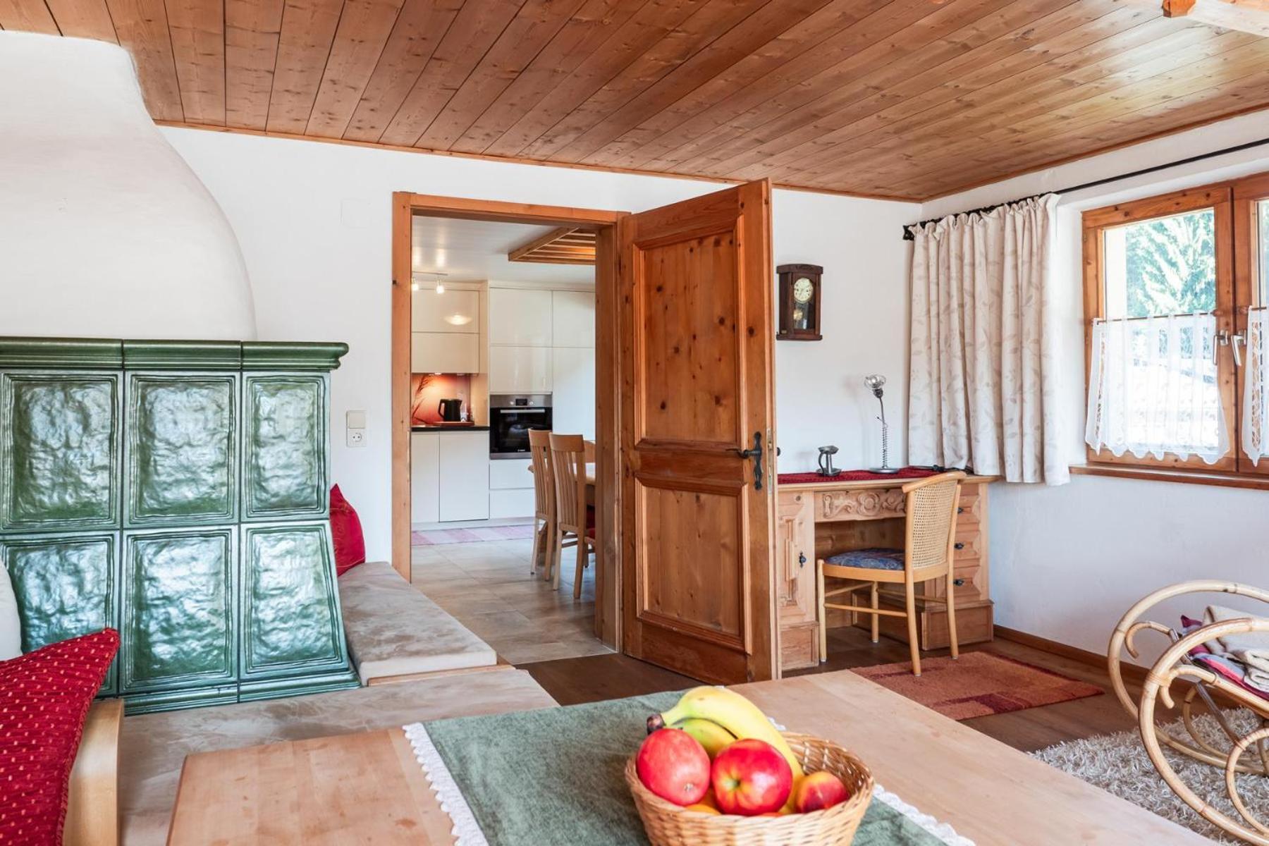 Alte Bildhauerei Apartmán Aurach bei Kitzbuehel