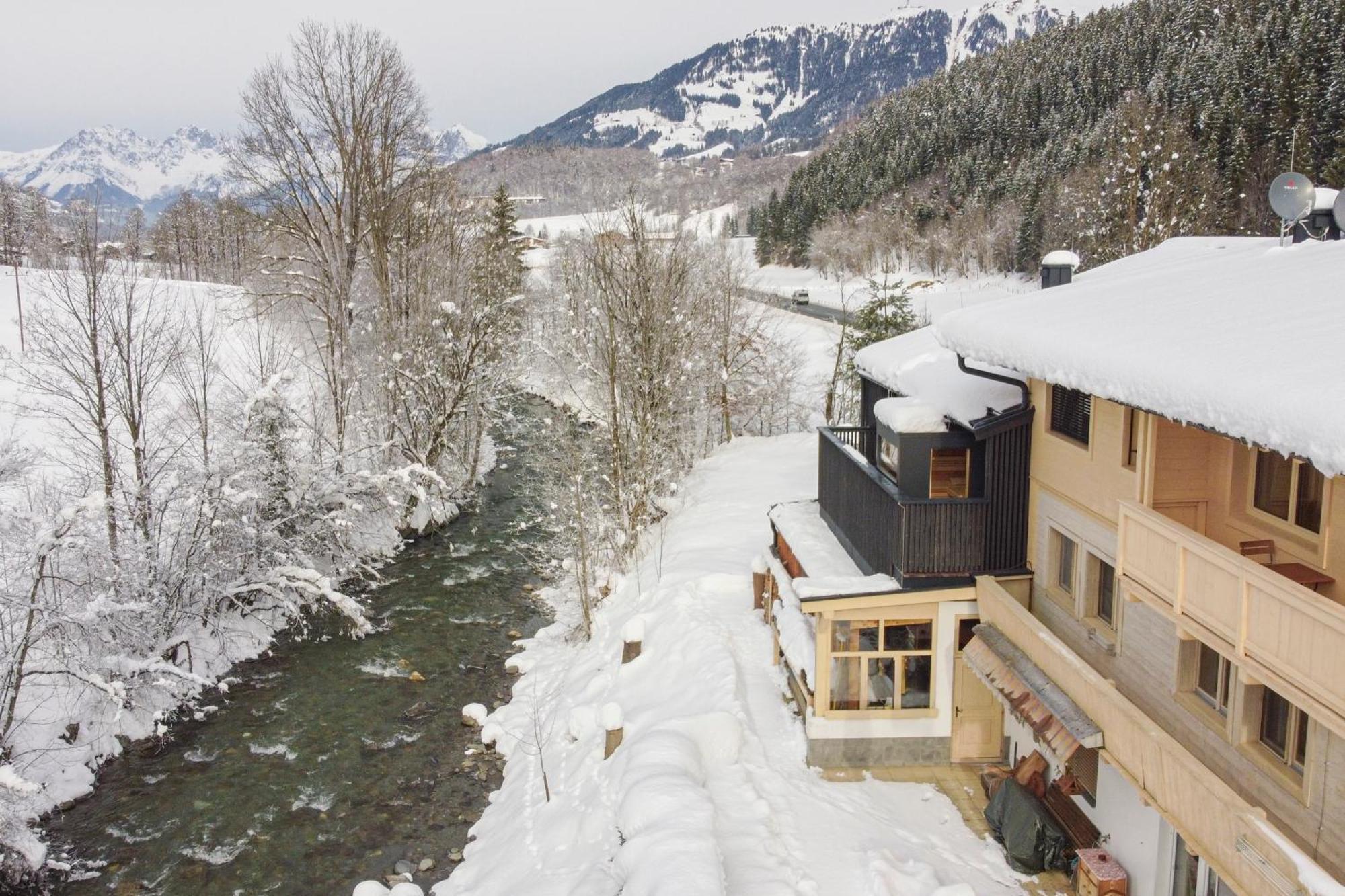 Apartmán Alte Bildhauerei *