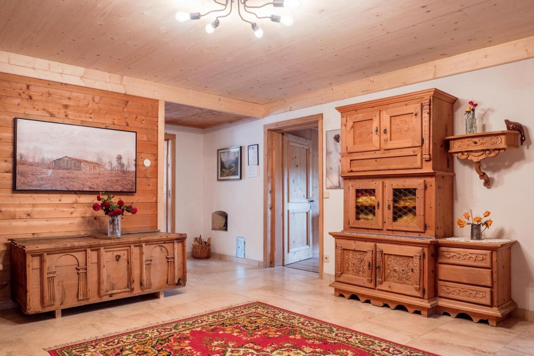 Apartmán Alte Bildhauerei *
