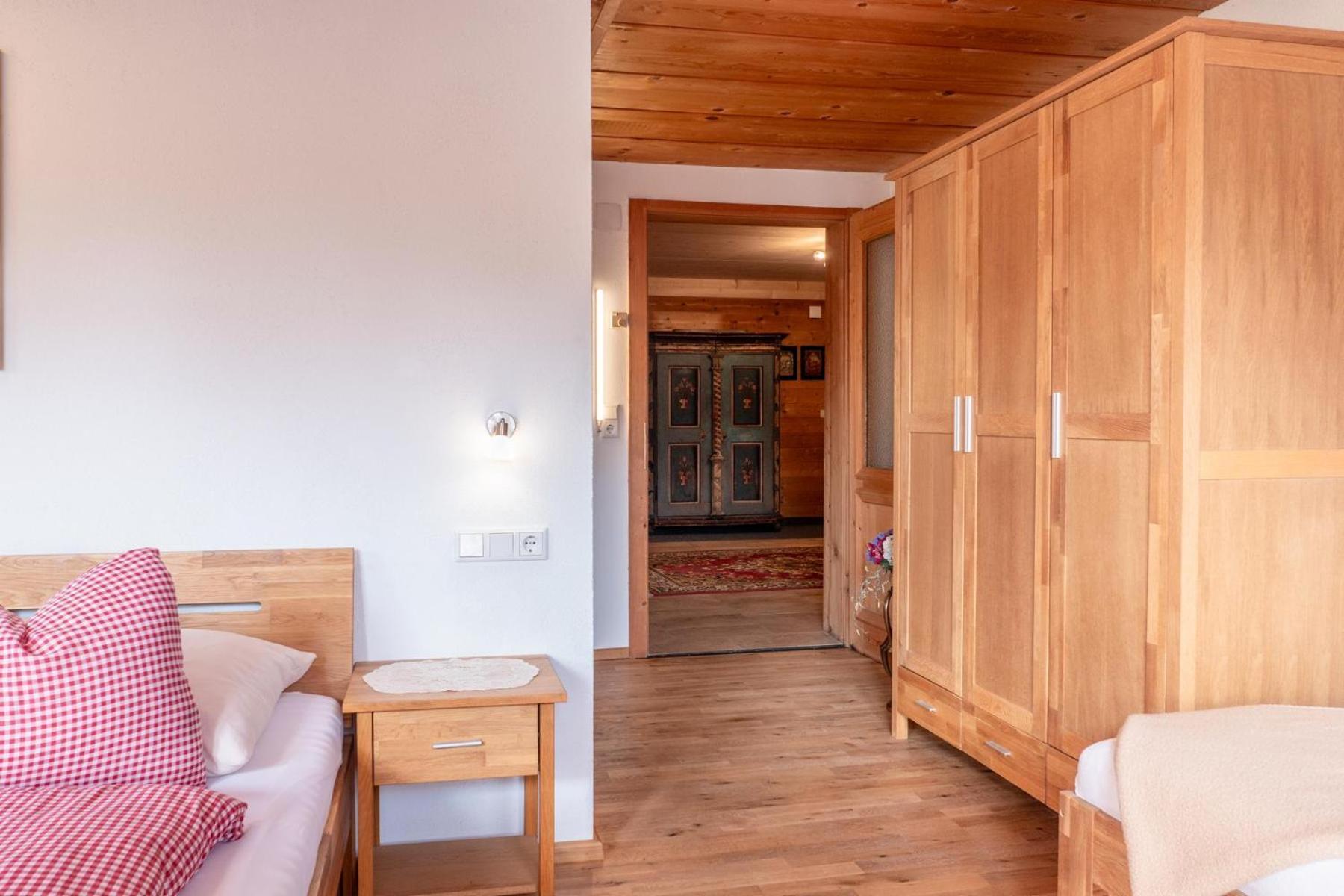 Apartmán Alte Bildhauerei *