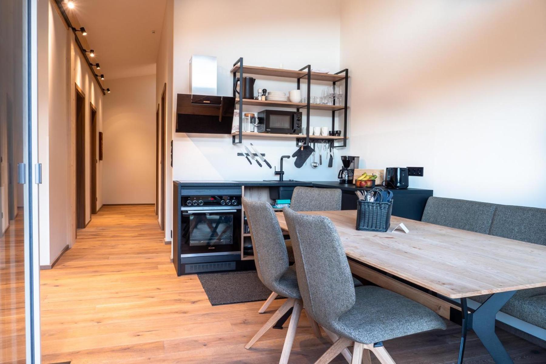 Apartmán Alte Bildhauerei *