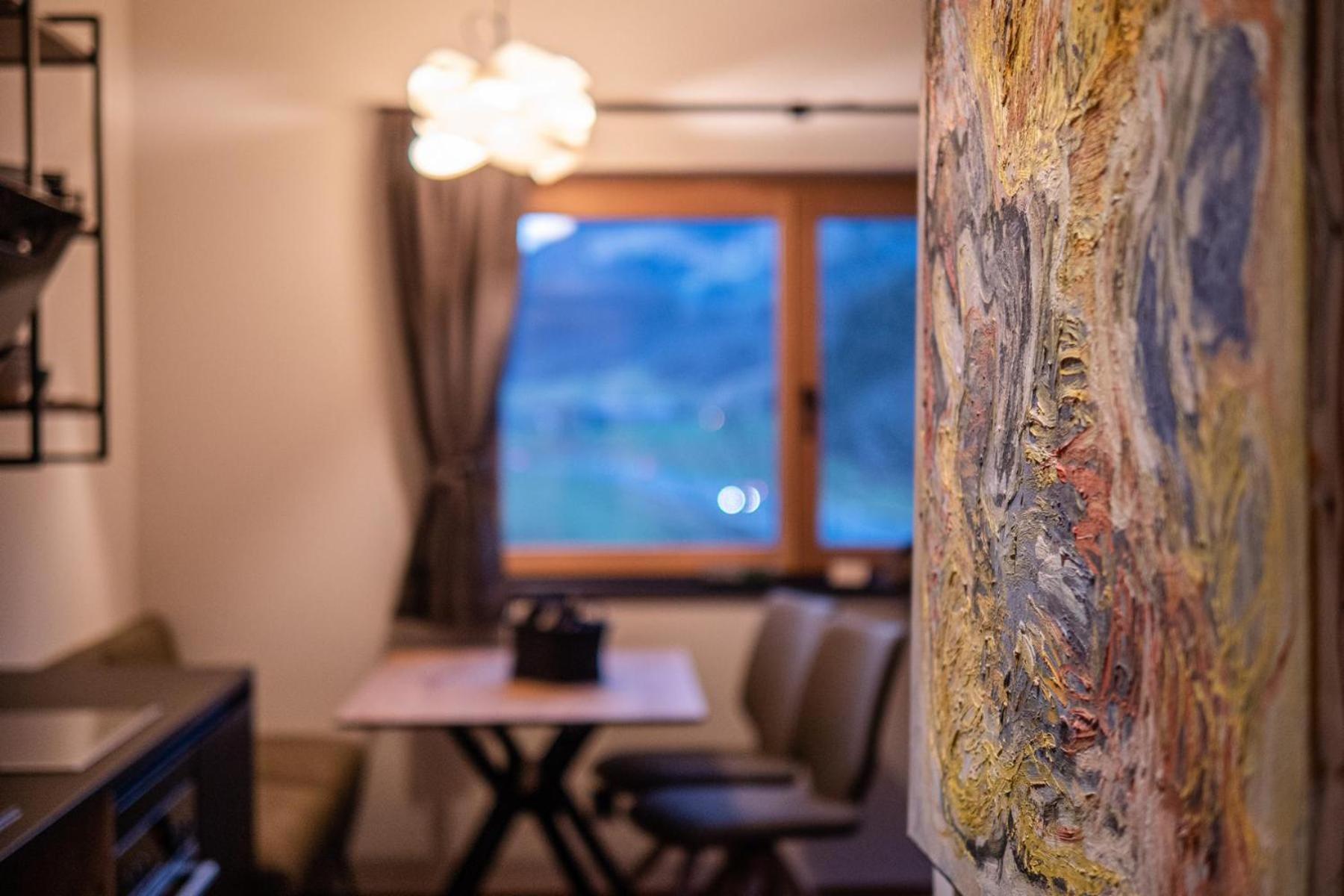 Apartmán Alte Bildhauerei